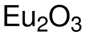 Europium Oxide Chemical Structure